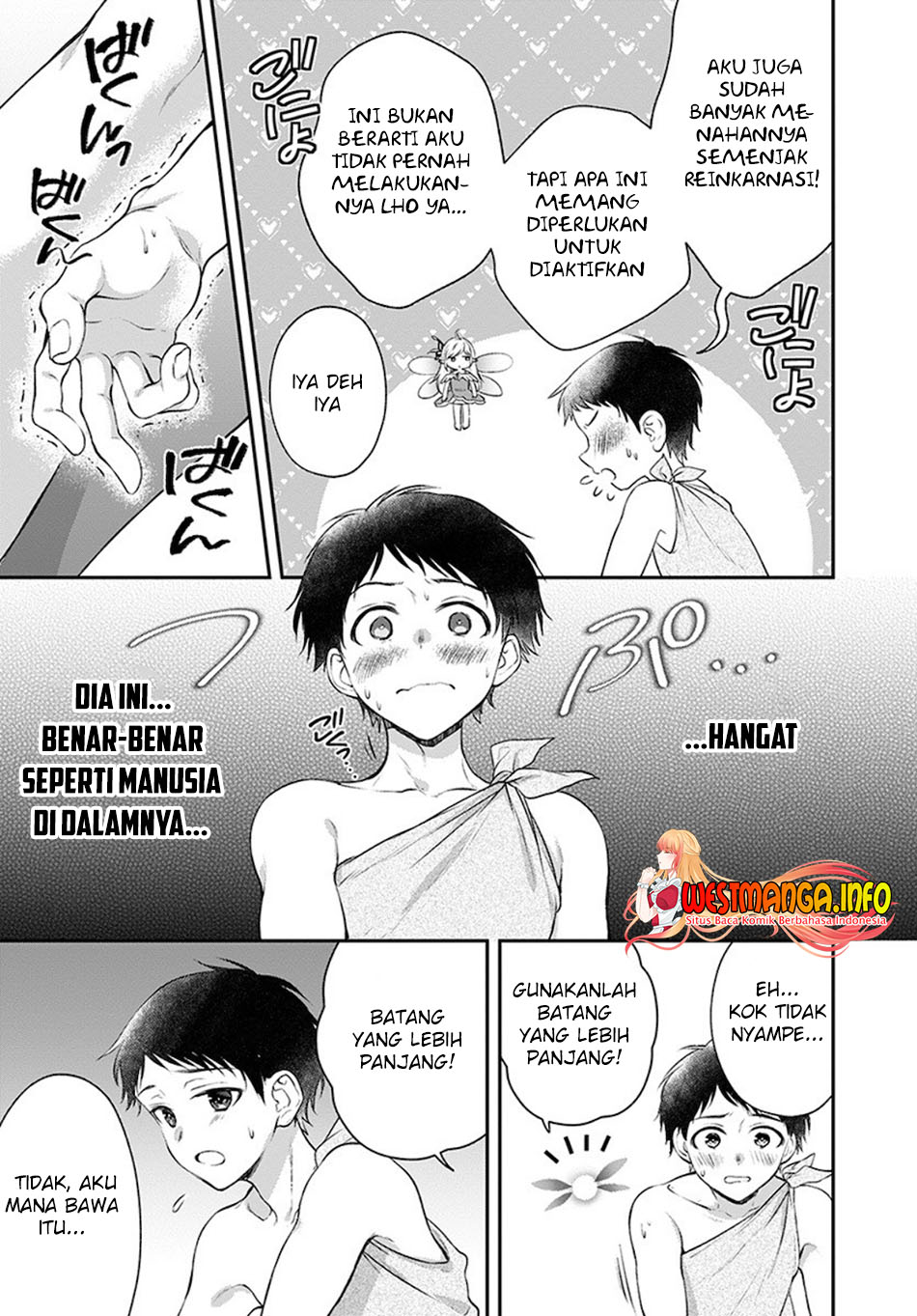 Isekai Cheat Kaitakuki